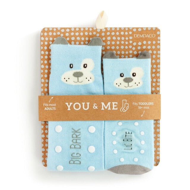 You and Me Sock Gift Set