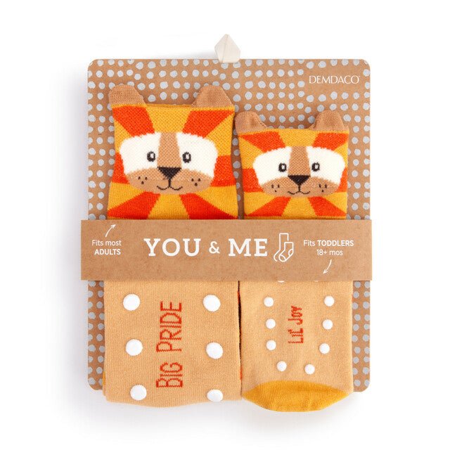 You and Me Sock Gift Set