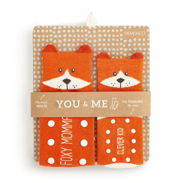You and Me Sock Gift Set