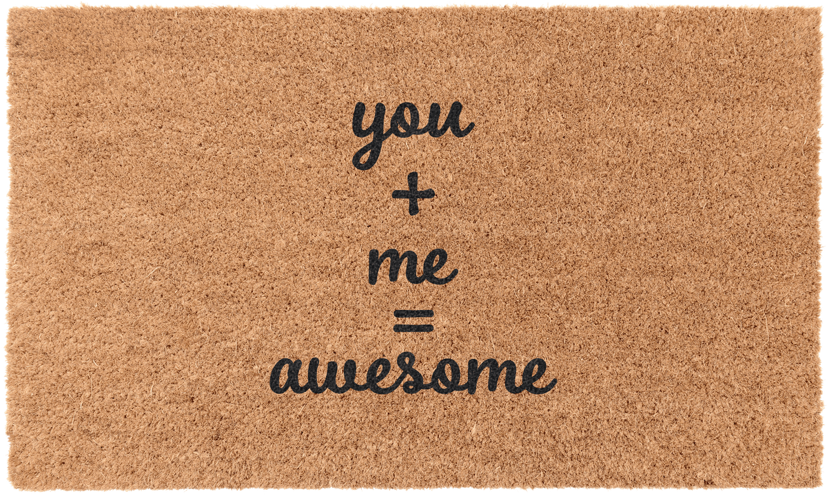 You + Me
