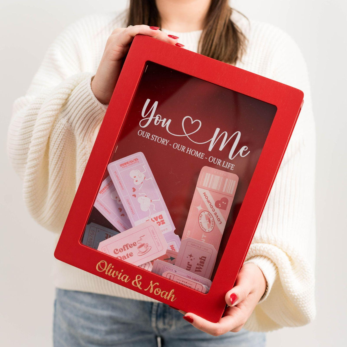 Travel Box You and Me