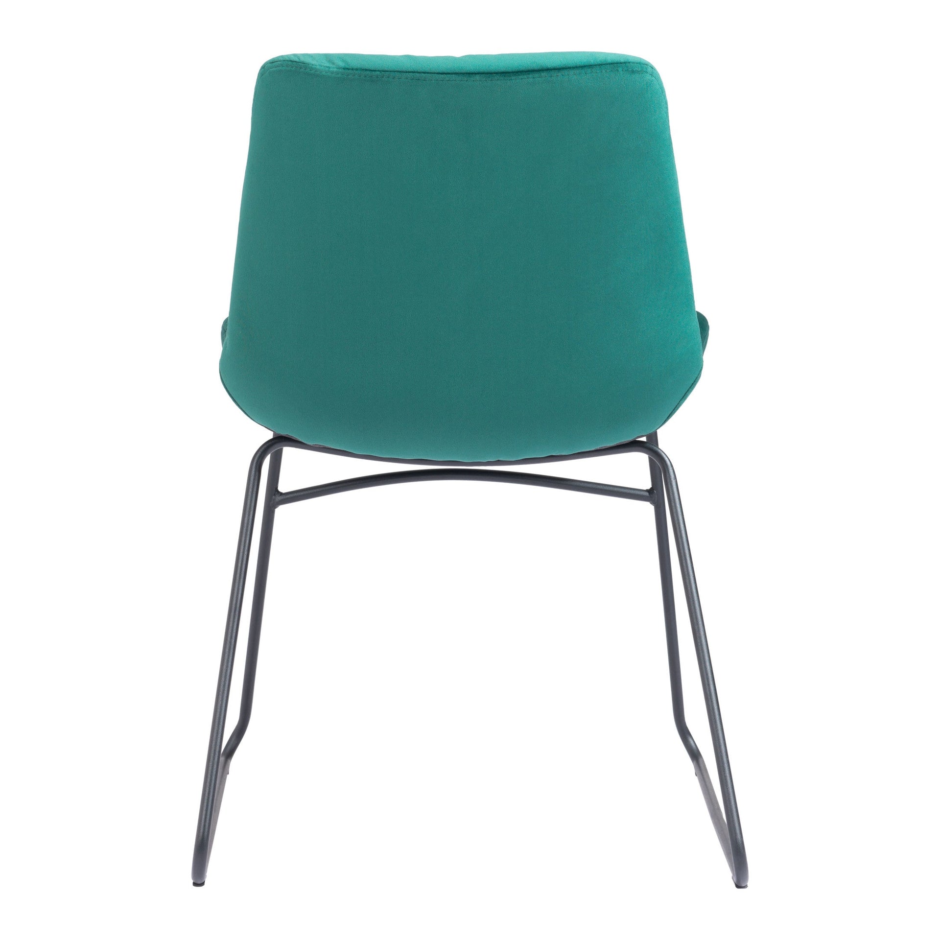 Tammy Dining Chair (Set of 2) Green