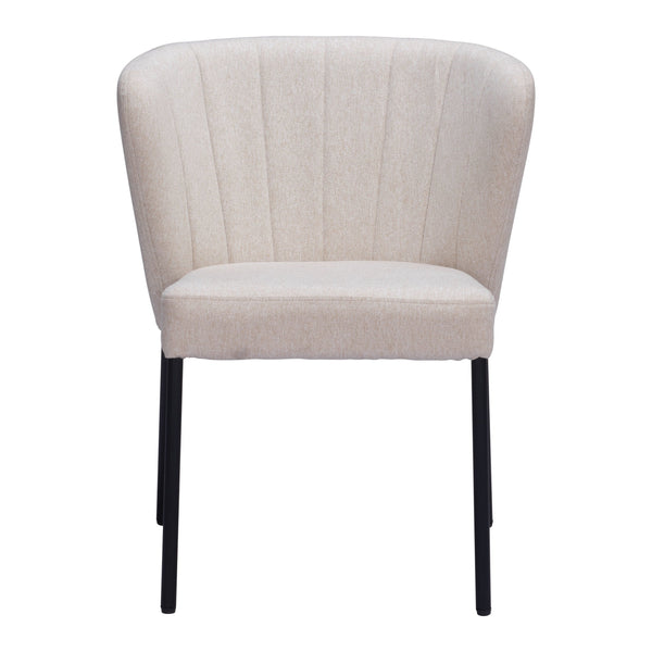 Aimee Dining Chair (Set of 2) Beige