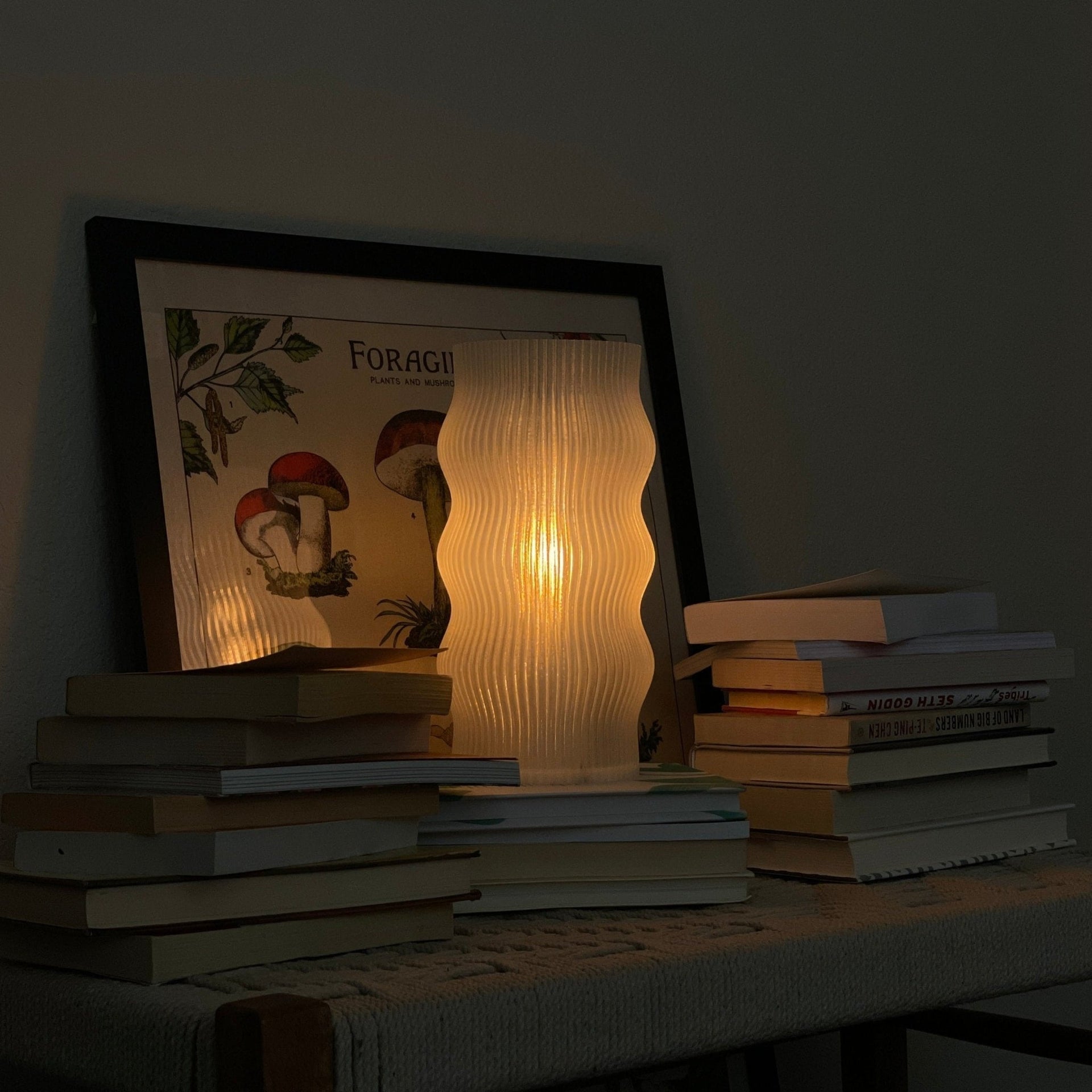 Yuji Table Lamp Terra Labs