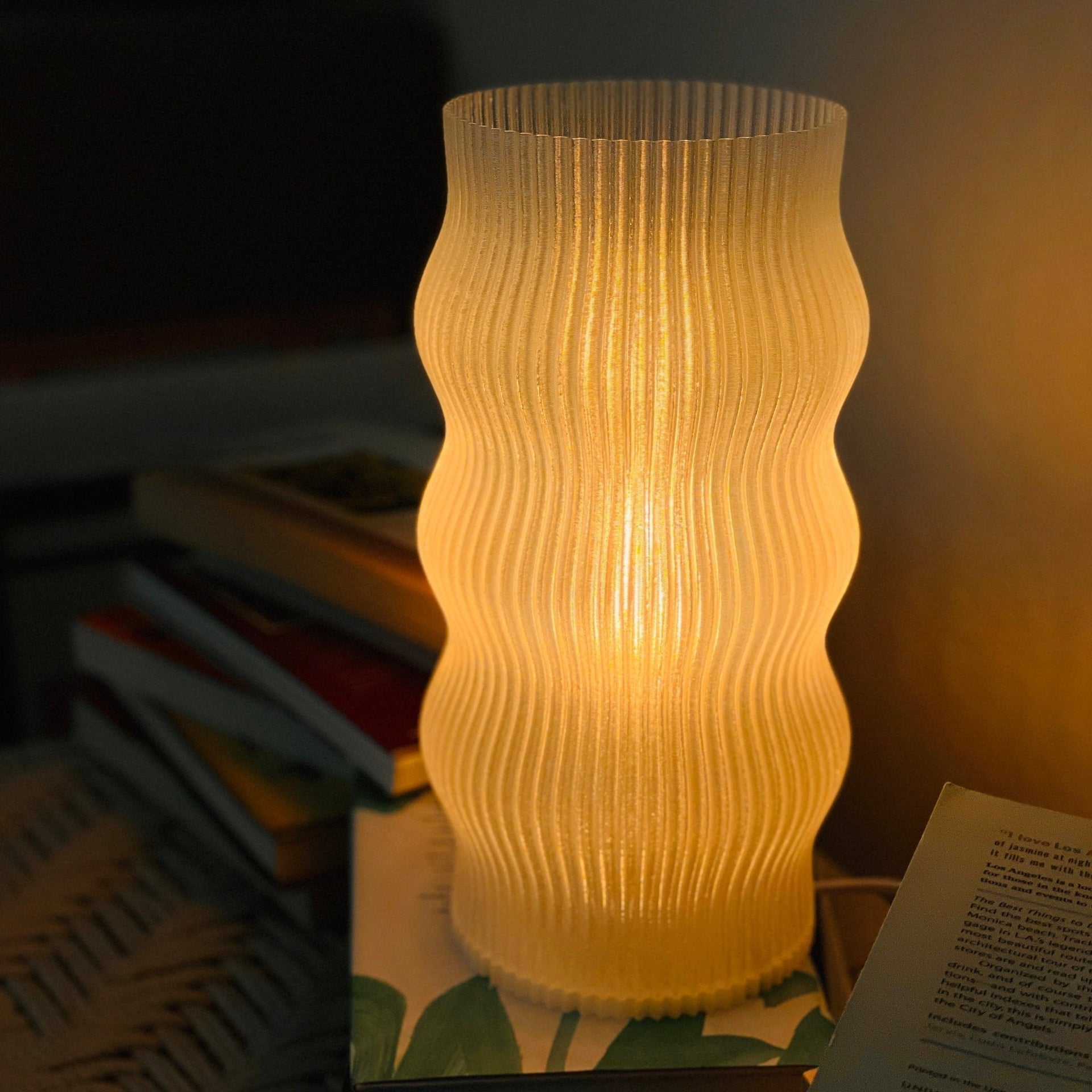 Yuji Table Lamp Terra Labs