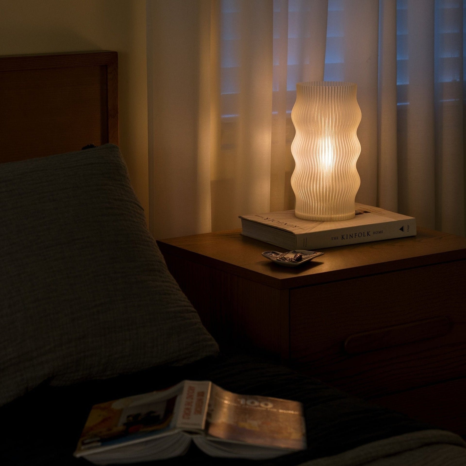 Yuji Table Lamp Terra Labs
