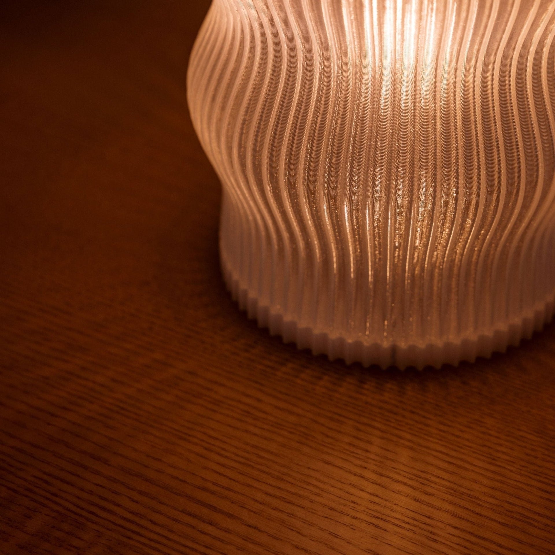 Yuji Table Lamp Terra Labs