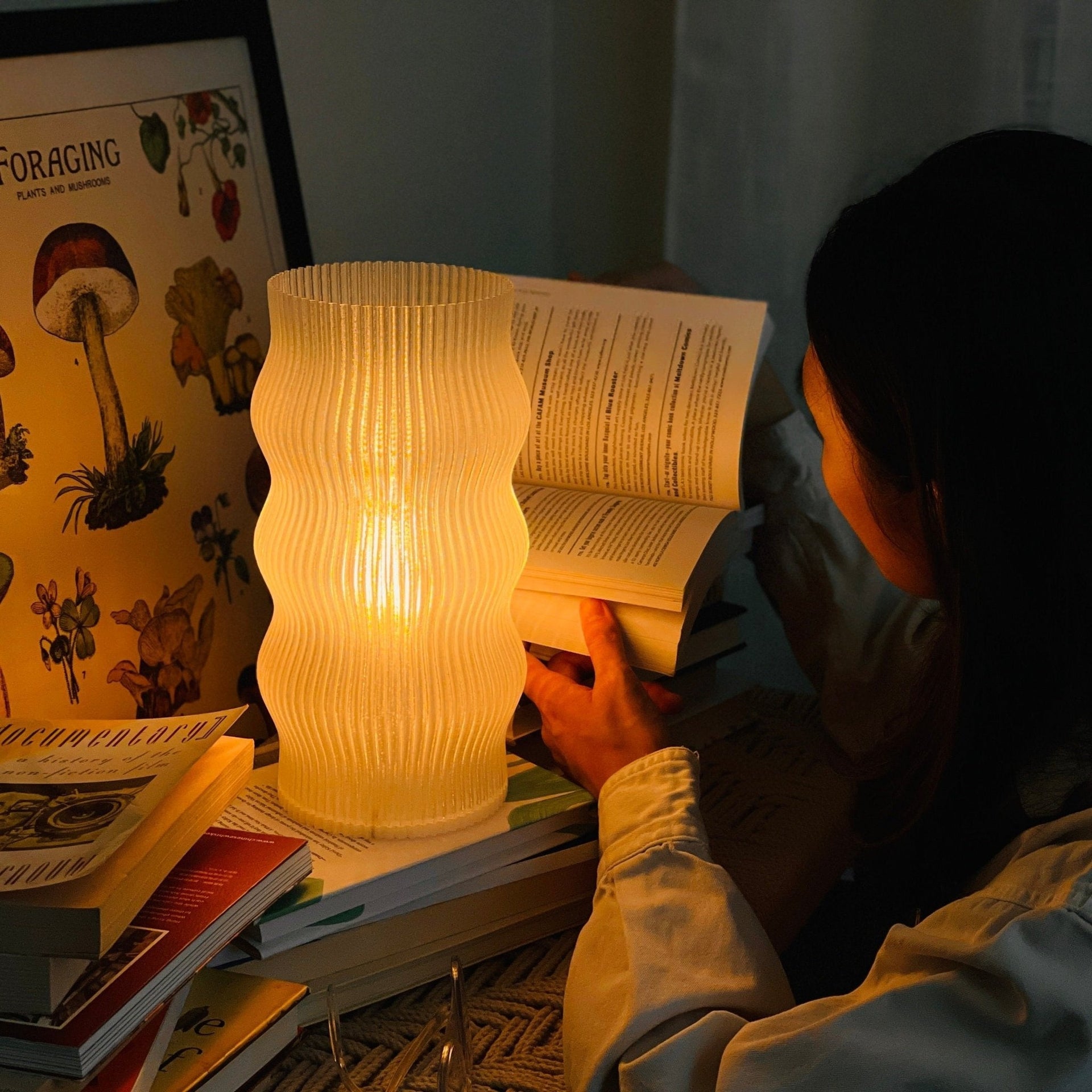 Yuji Table Lamp Terra Labs