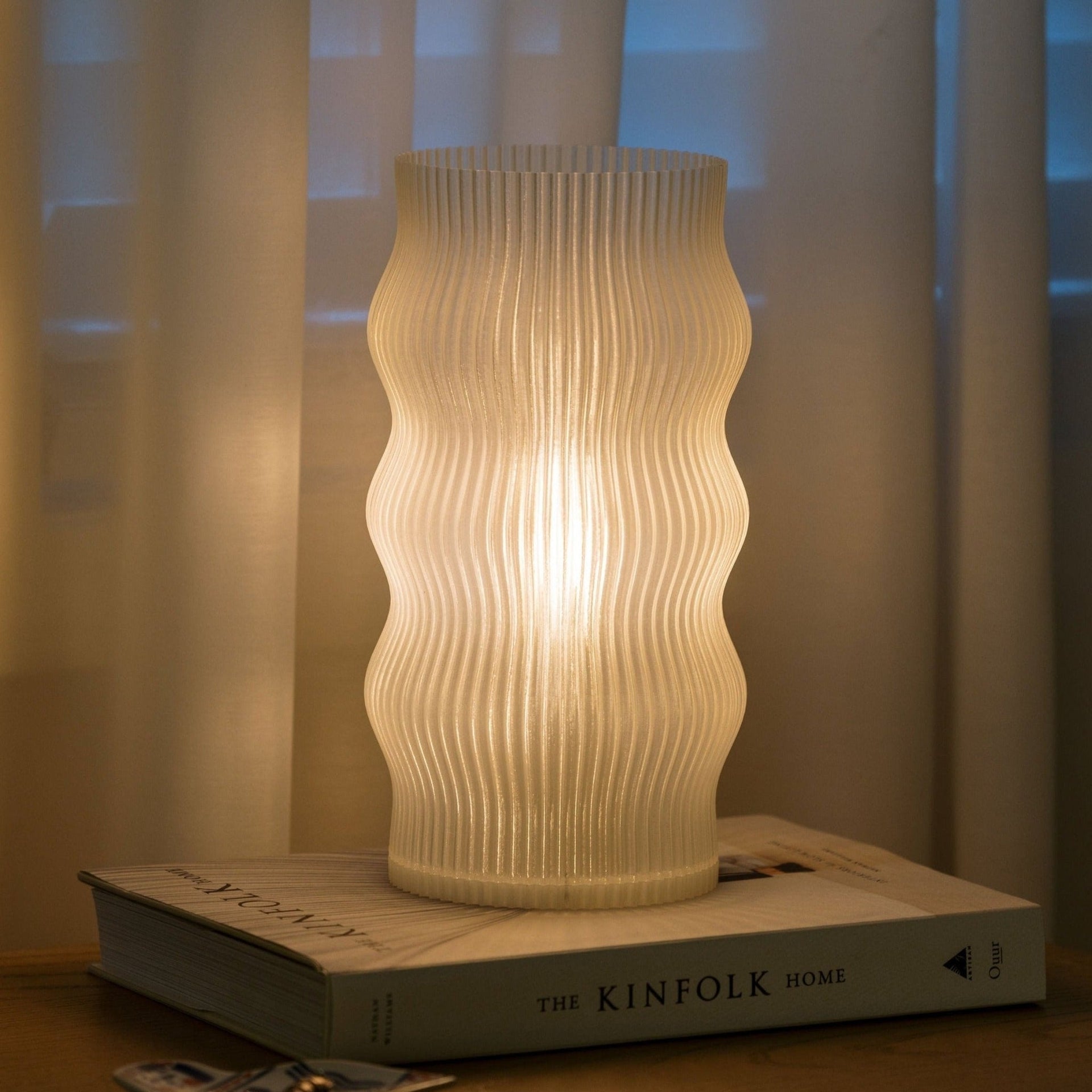 Yuji Table Lamp Terra Labs