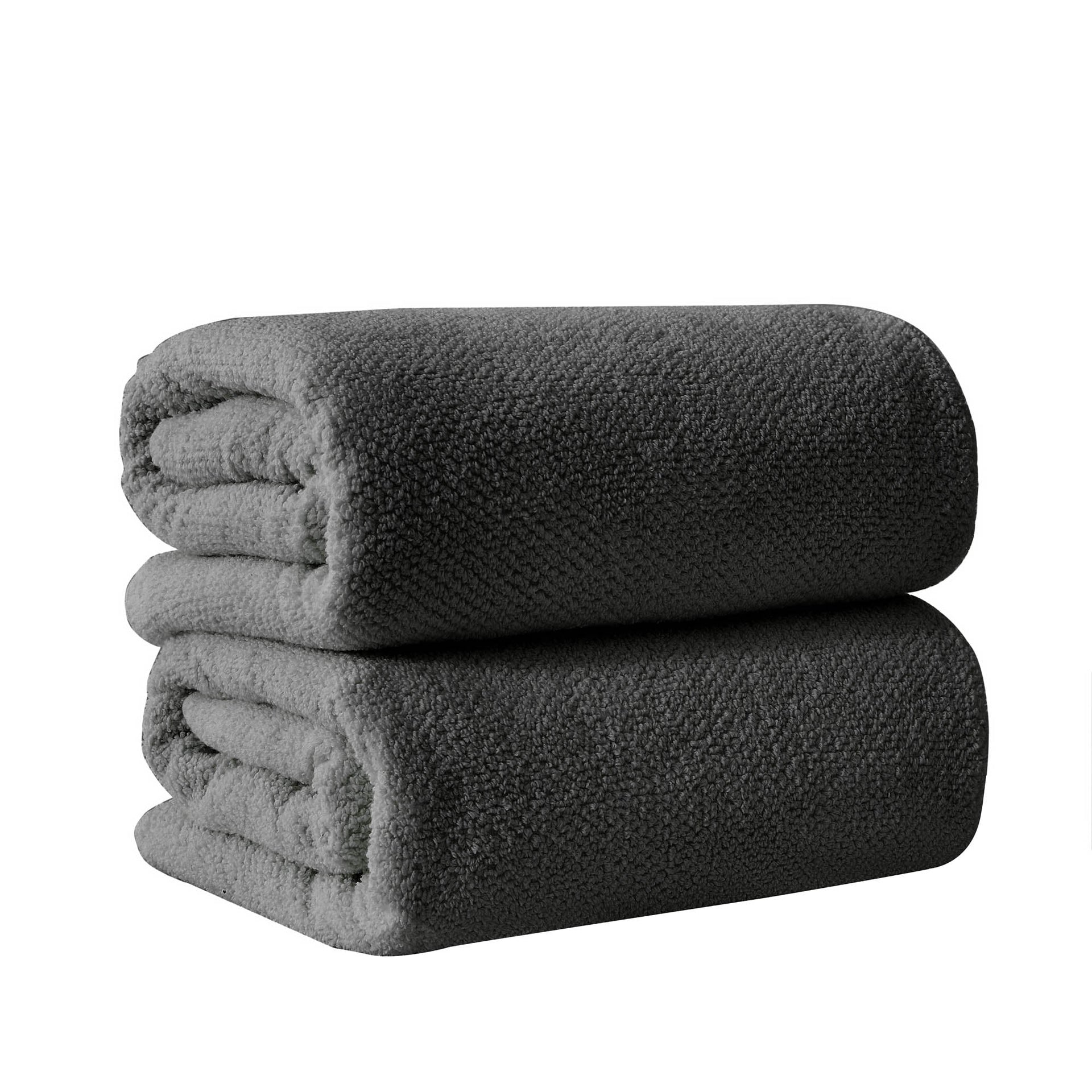 Cotton Textured Bath Towel Set - Acacia Collection