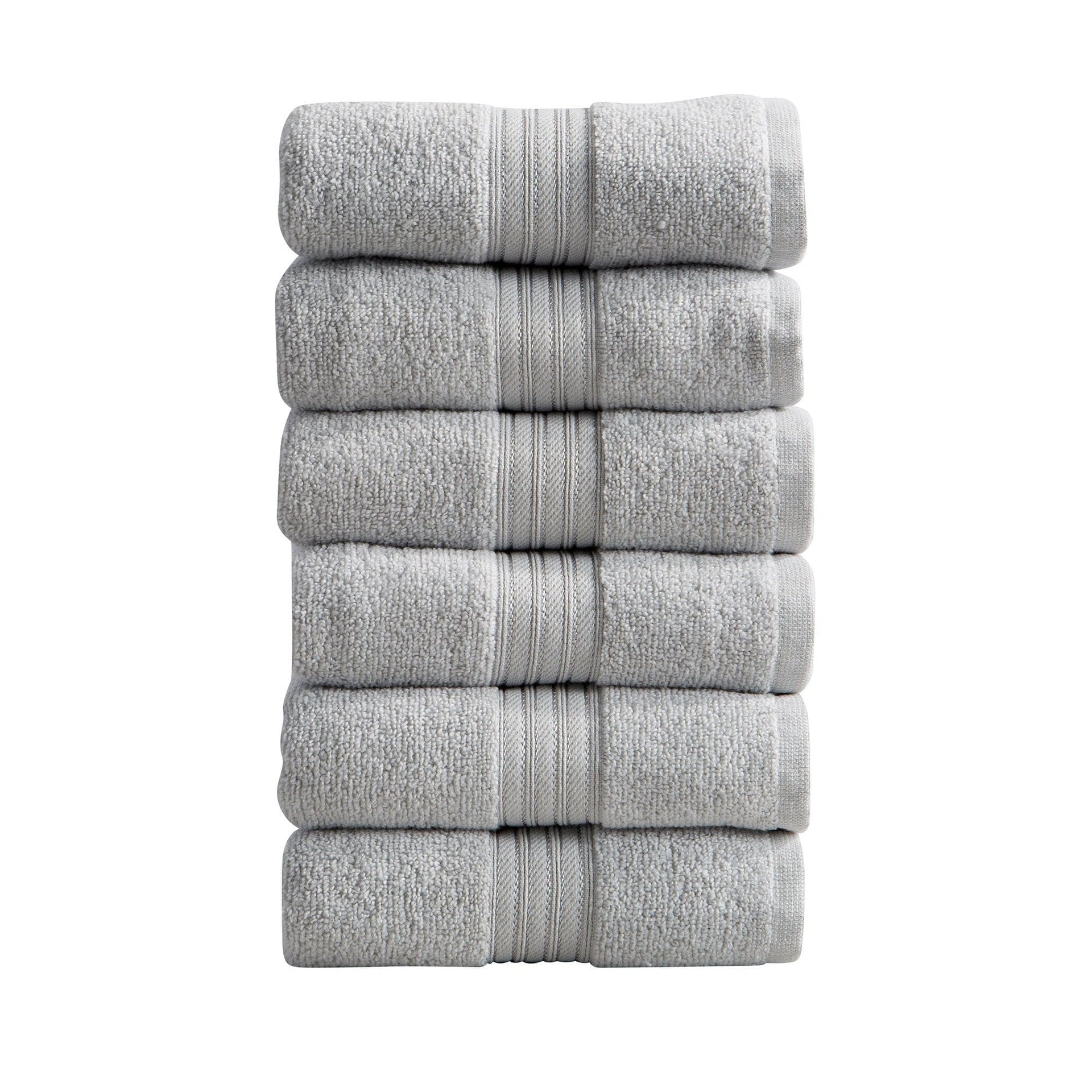 Cotton Terry Bath Towel Set - Cooper Collection