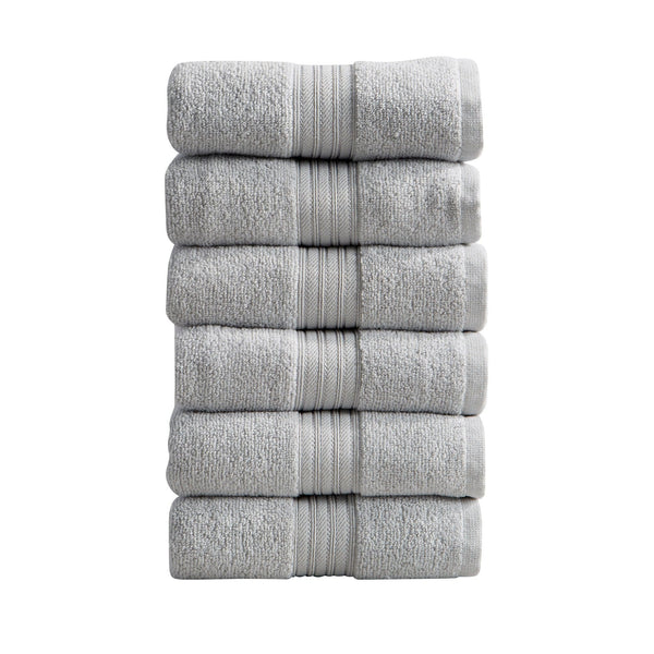 Cotton Terry Bath Towel Set - Cooper Collection