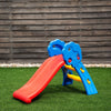 Indoor Outdoor Children Folding Up-down Slide
