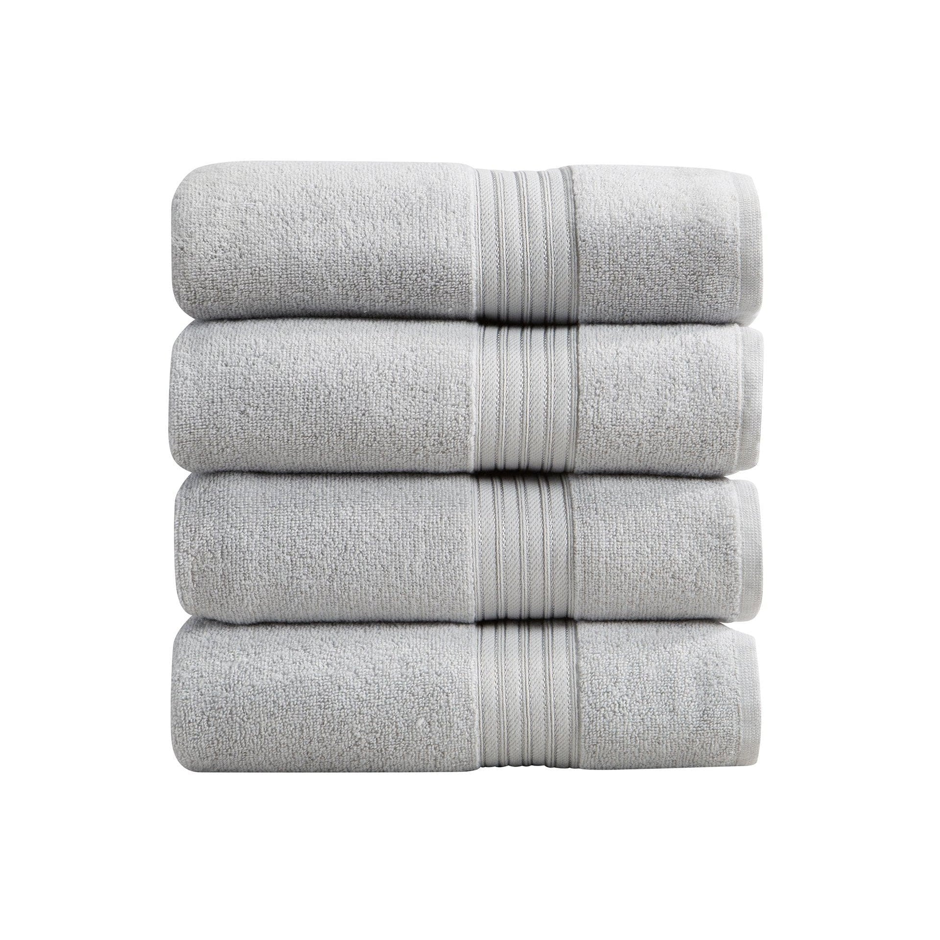 Cotton Terry Bath Towel Set - Cooper Collection