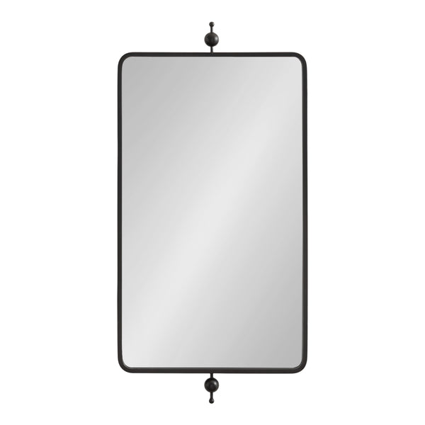 Kasota Metal Framed Mirror