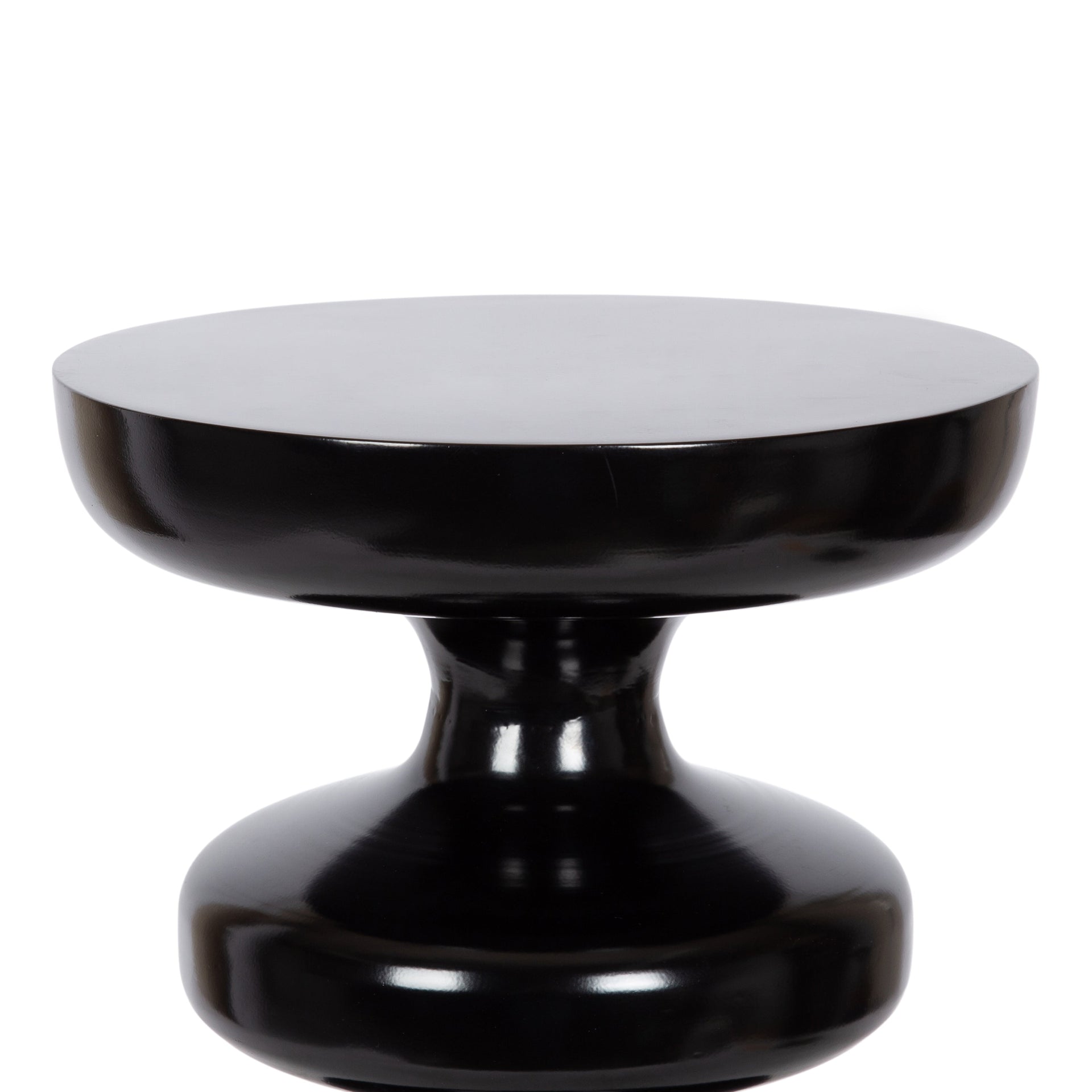 Fondi Metal Side Table