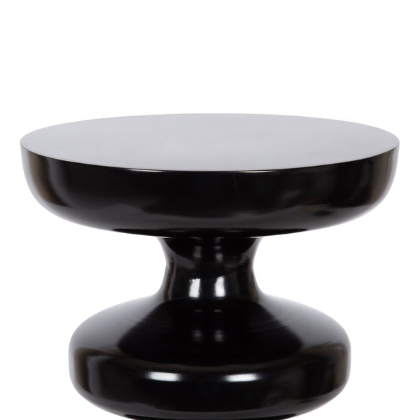 Fondi Metal Side Table