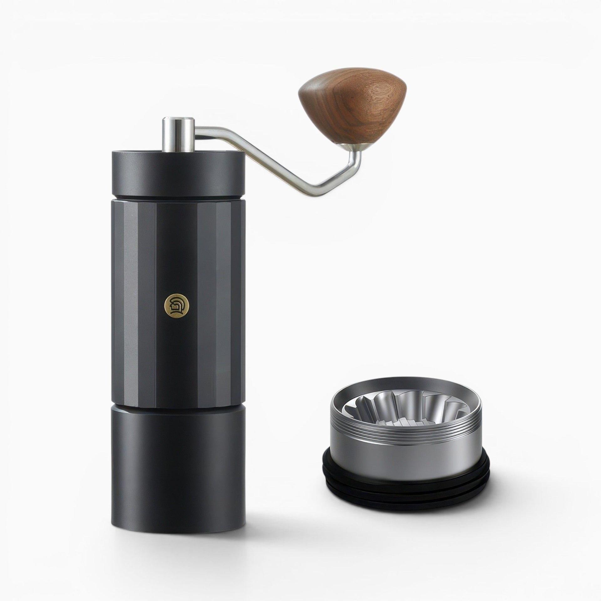 Z4 Manual Coffee Grinder – 48mm Stainless Steel Burr