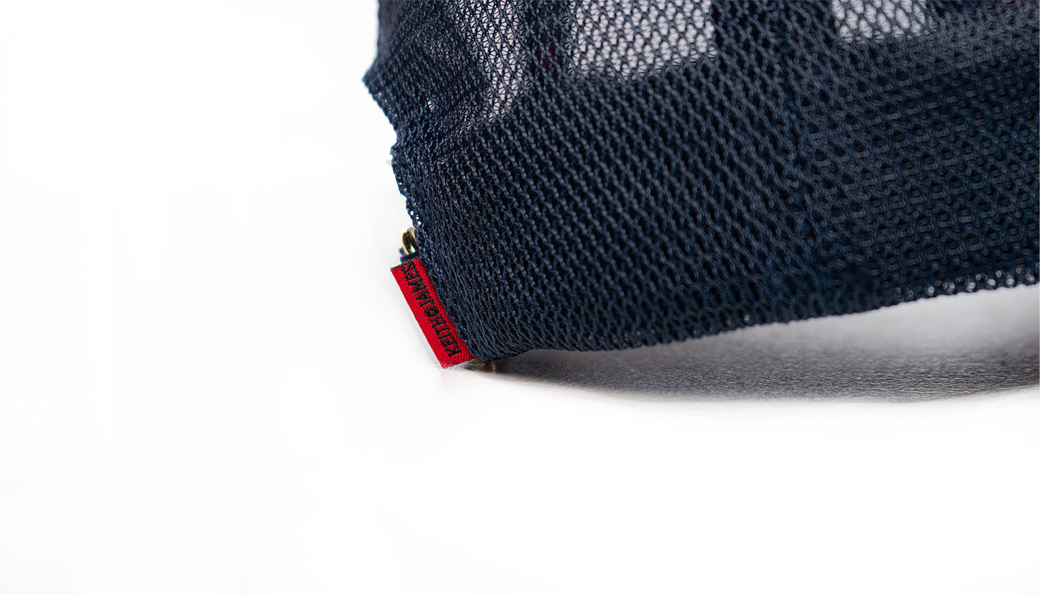 Classic Trucker Cap (Navy Blue)