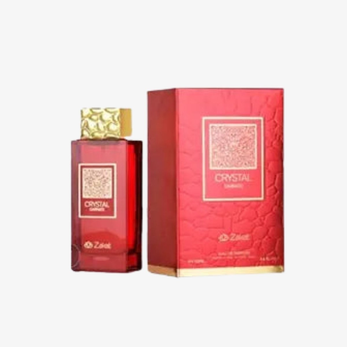 Zakat Crystal Garnate EDP 80ml