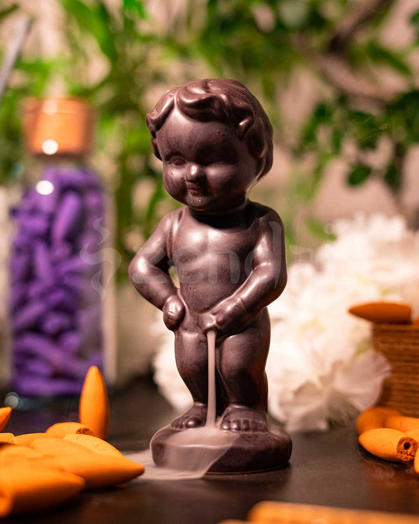 Zen Angel - Backflow Incense Burner