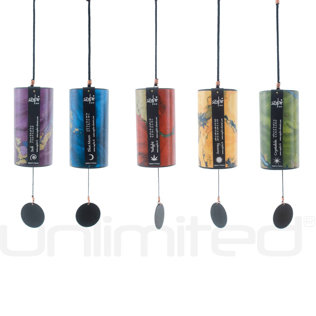 Zaphir Chime Sets