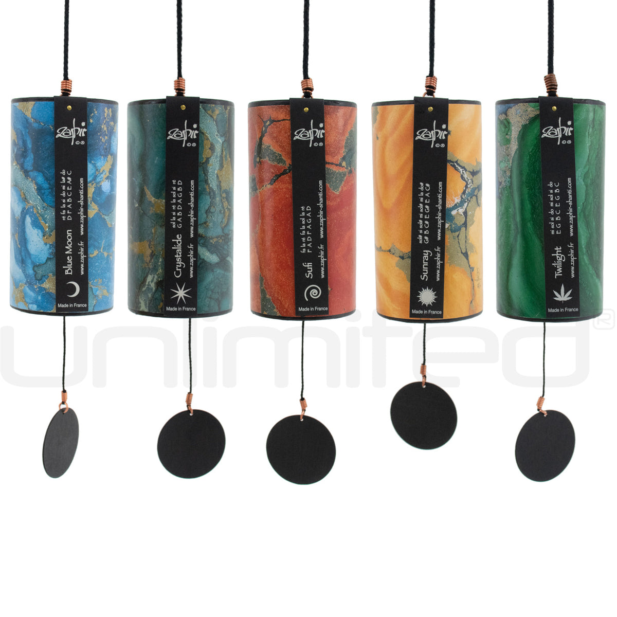 Zaphir Chime Sets