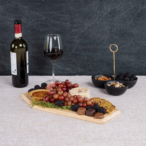 Coffin Serving Board