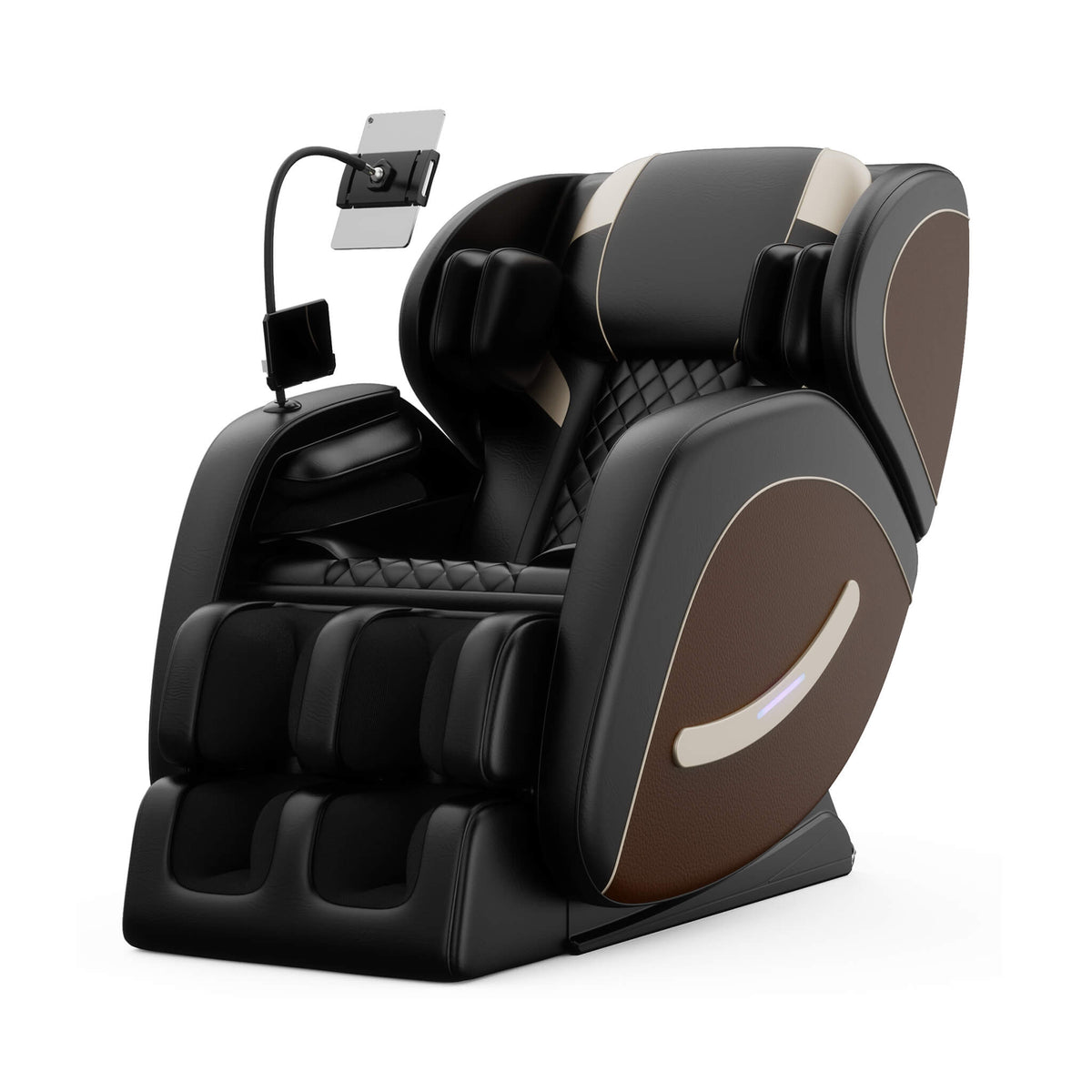 Sovereign Zero-Gravity Massage Chair With Six Massage Rollers (SAK32089)