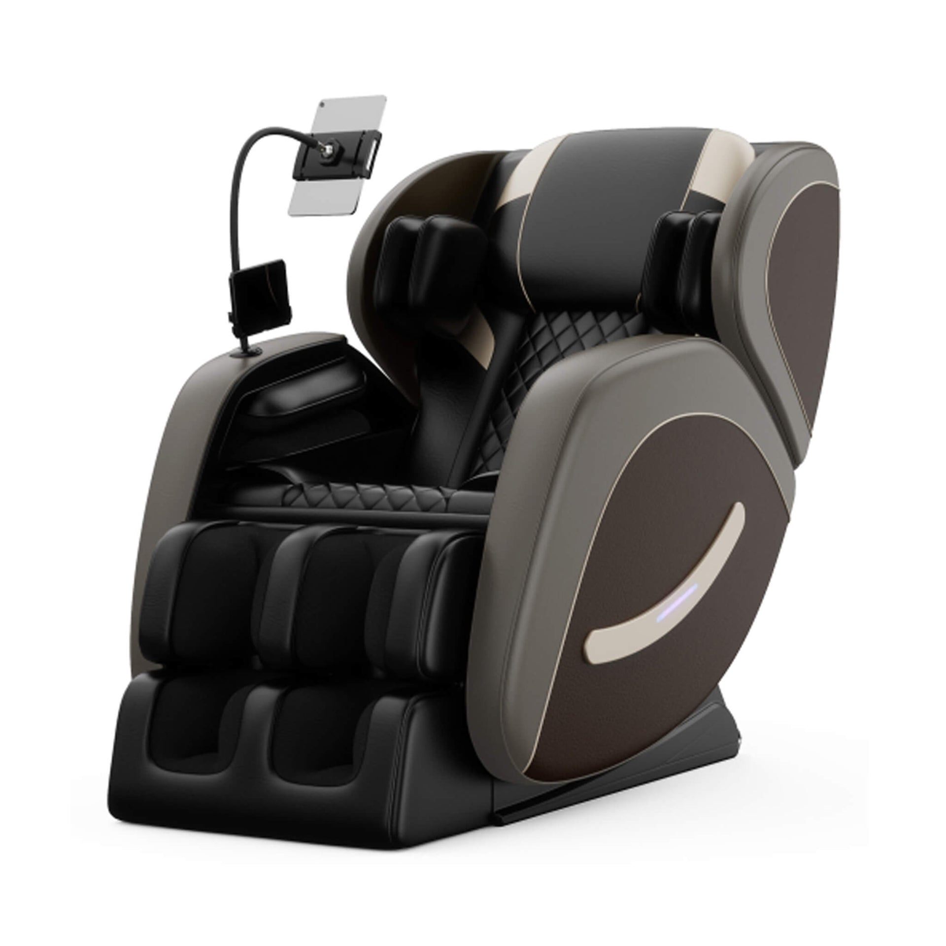 Sovereign Zero-Gravity Massage Chair With Six Massage Rollers (SAK32089)