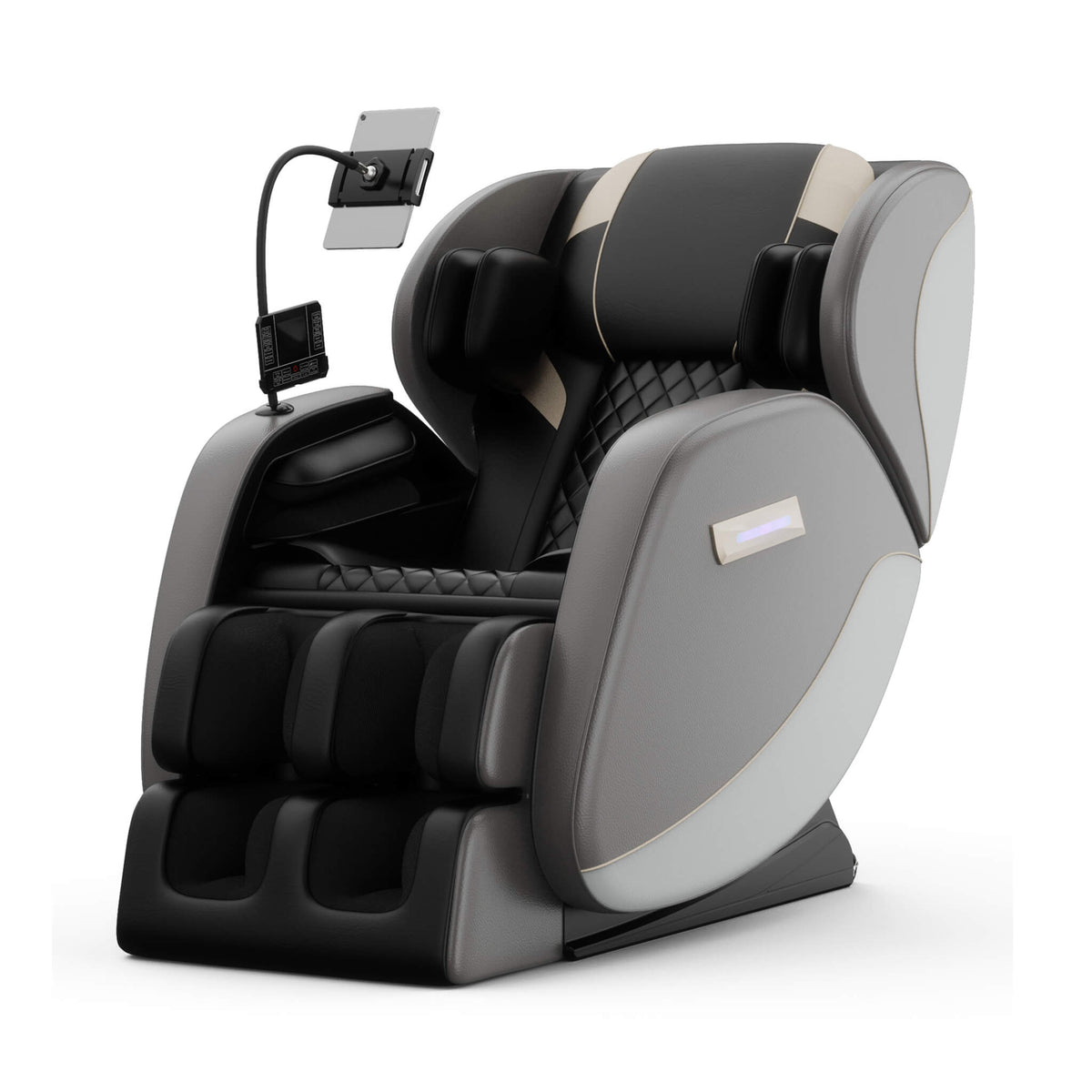 Opulence Zero-Gravity Massage Recliner Chair With Bluetooth Audio (SAK31972)