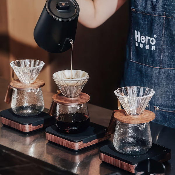 E-Smart Digital Coffee Scale For Brewing