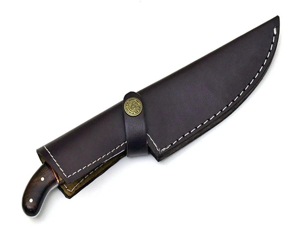 Zest Damascus Knife - Gifts for You 'n Me