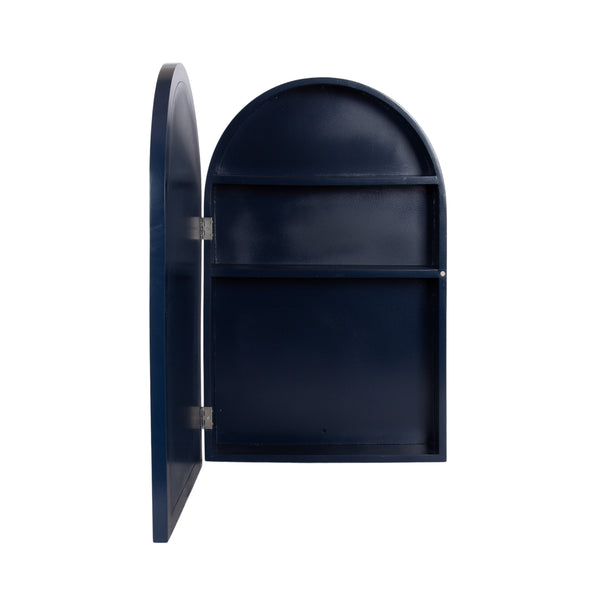 Arcott Arch Mirror Vanity Cabinet