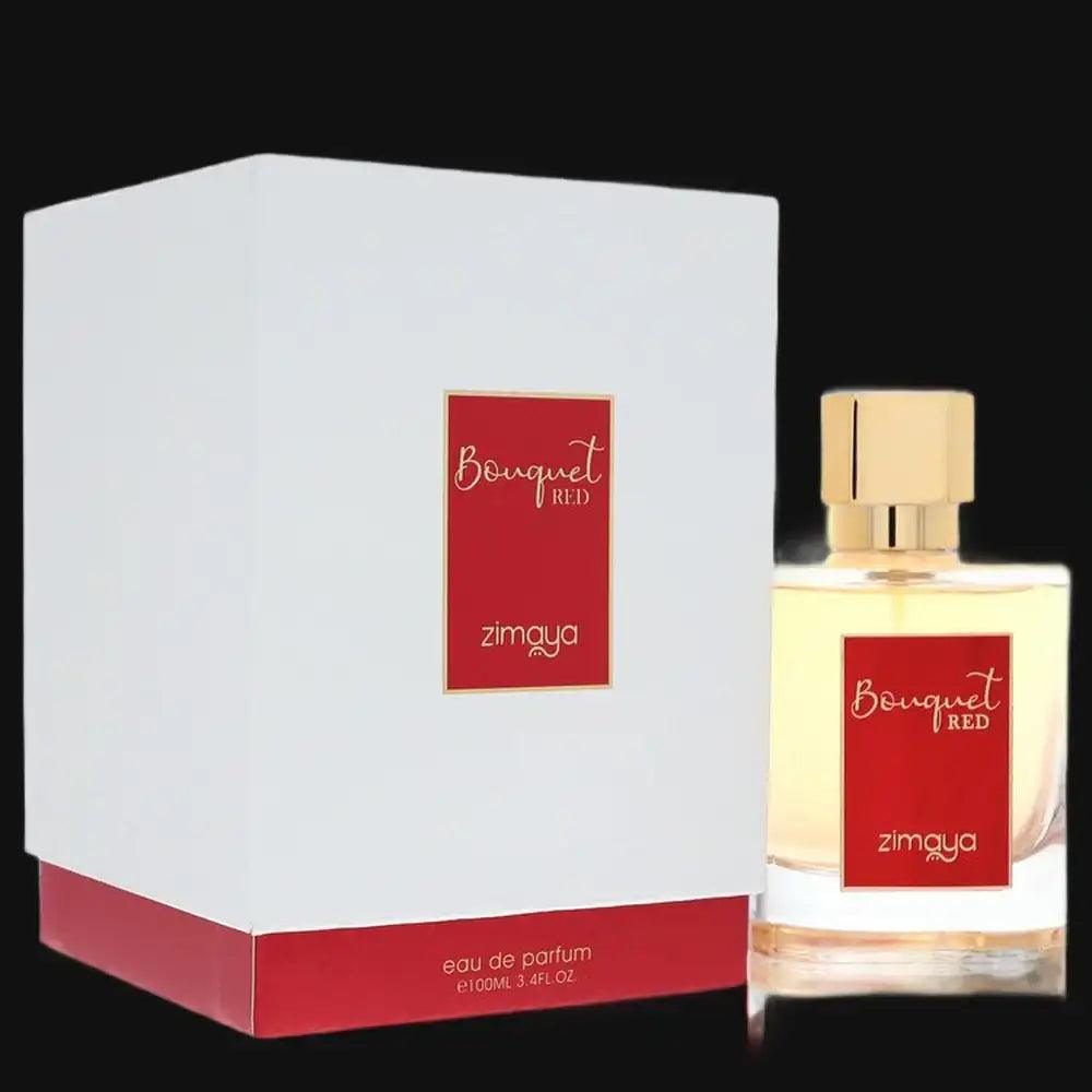 Zimaya Bouquet Red By Afnan Perfume for Women