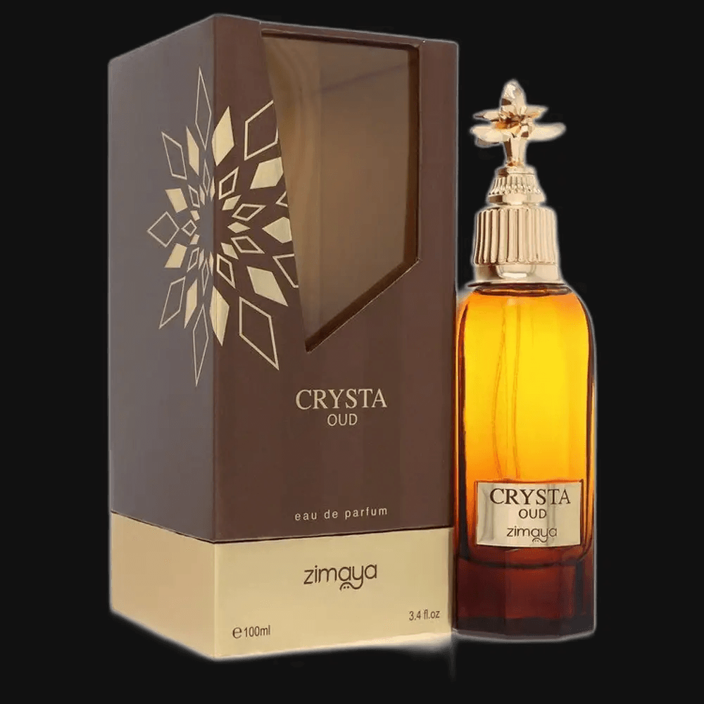 Zimaya Crysta Oud By Afnan (Unisex)