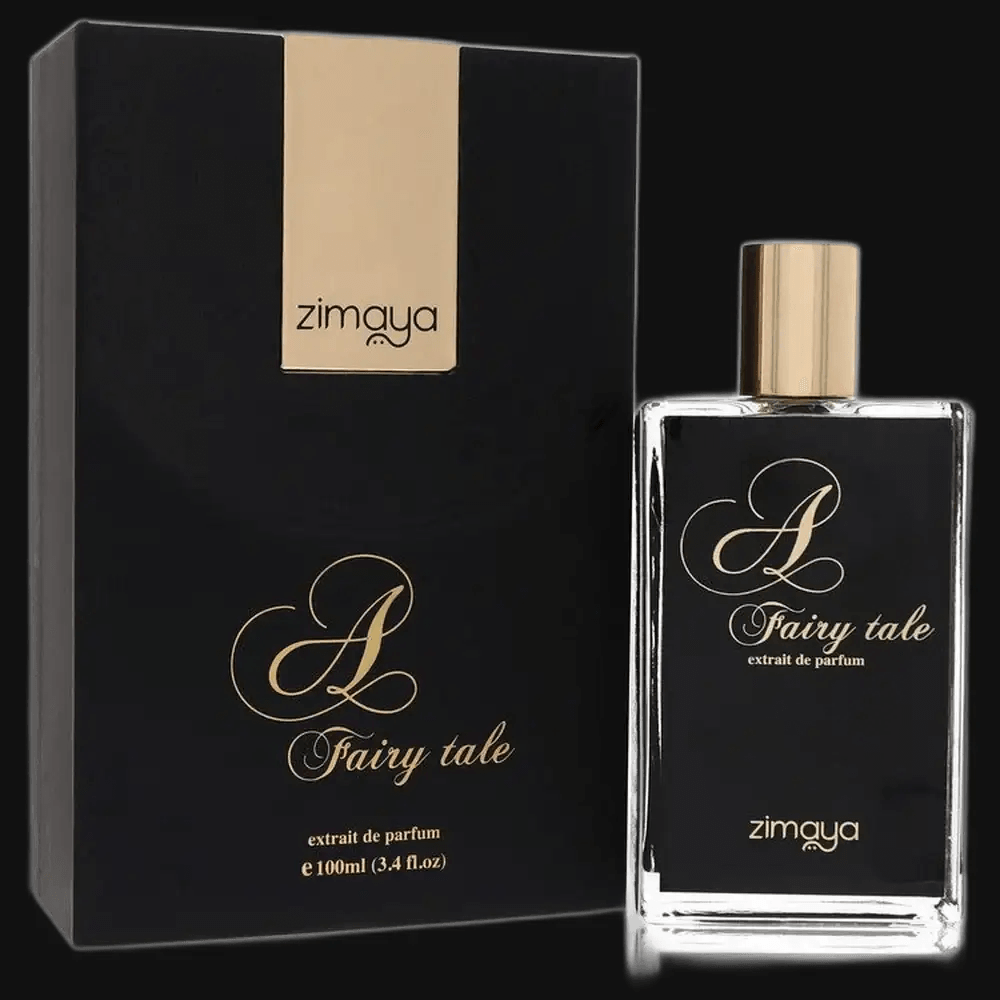Zimaya Fairy Tale By Afnan (Unisex)