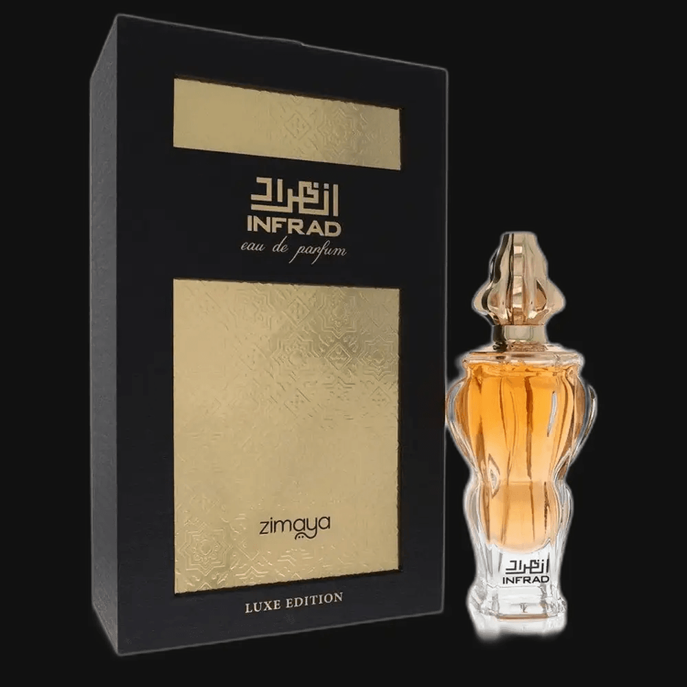 Zimaya Infrad Luxe By Afnan Perfume for Women