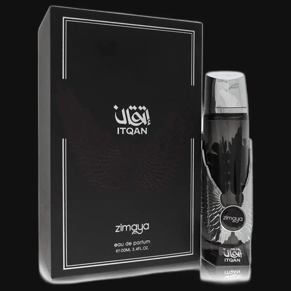 Zimaya Itqan Noir By Afnan (Unisex)