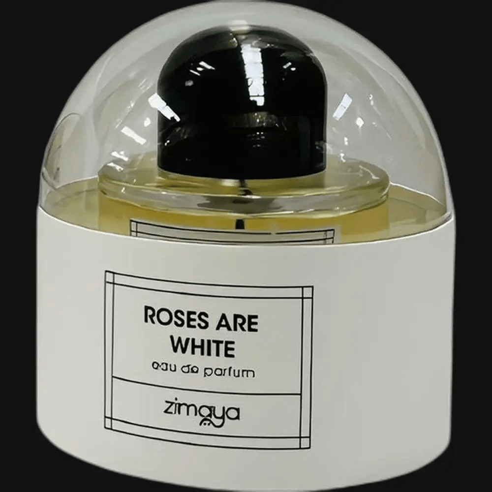 Zimaya Roses Are White By Afnan (Unisex)