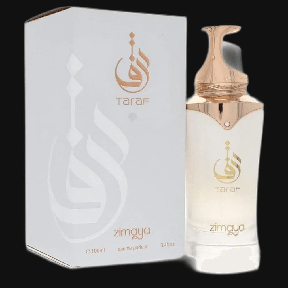 Zimaya Taraf White By Afnan Perfume for Women