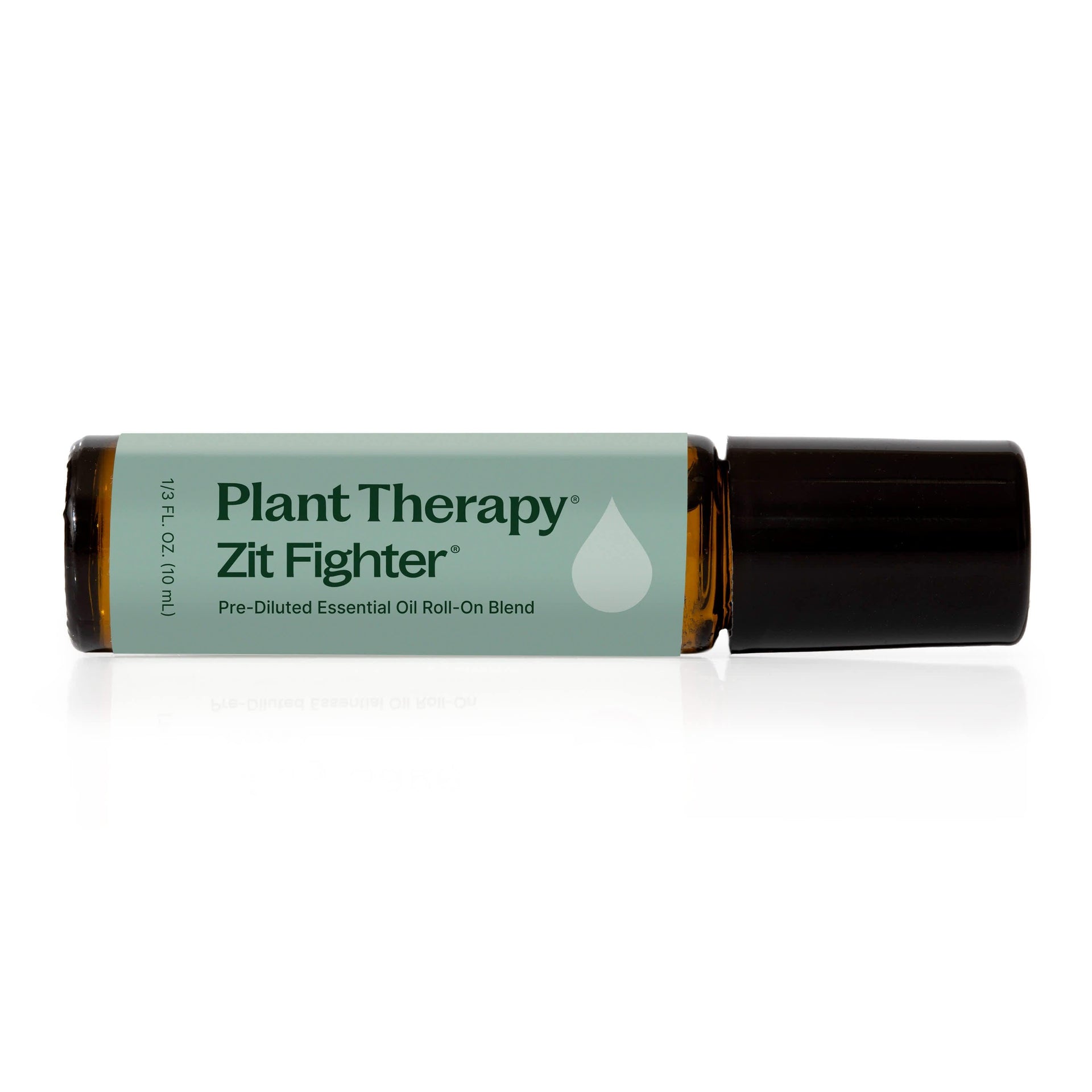 Zit Fighter Essential Oil Blend Pre-Diluted Roll-On
