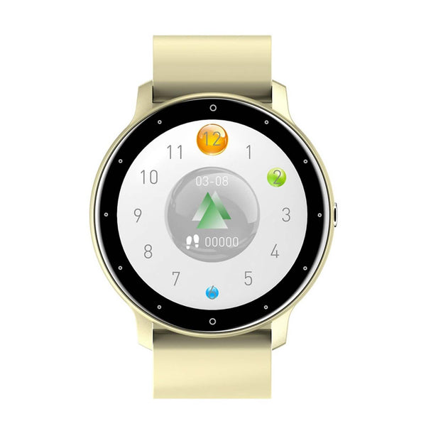 Zl02 Smart Watch 1.28 Inch Smartwatch Fitness Running Watch