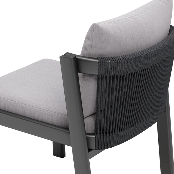 Horizon Dining Chair (Set of 2) Gray