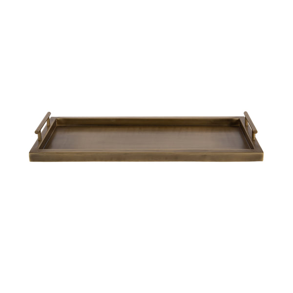 Halsey Rectangle Decorative Tray