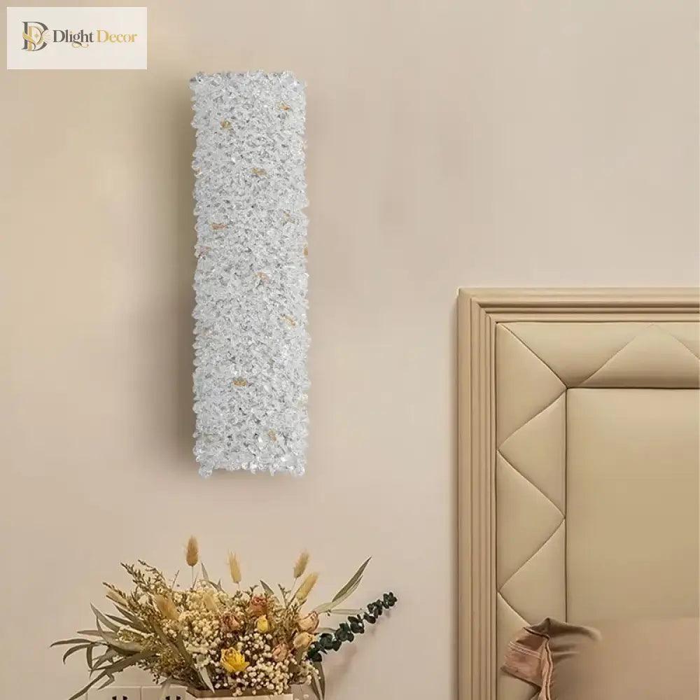 Zoya Modern Wall Sconce | Bedroom & Hallway Home Lighting