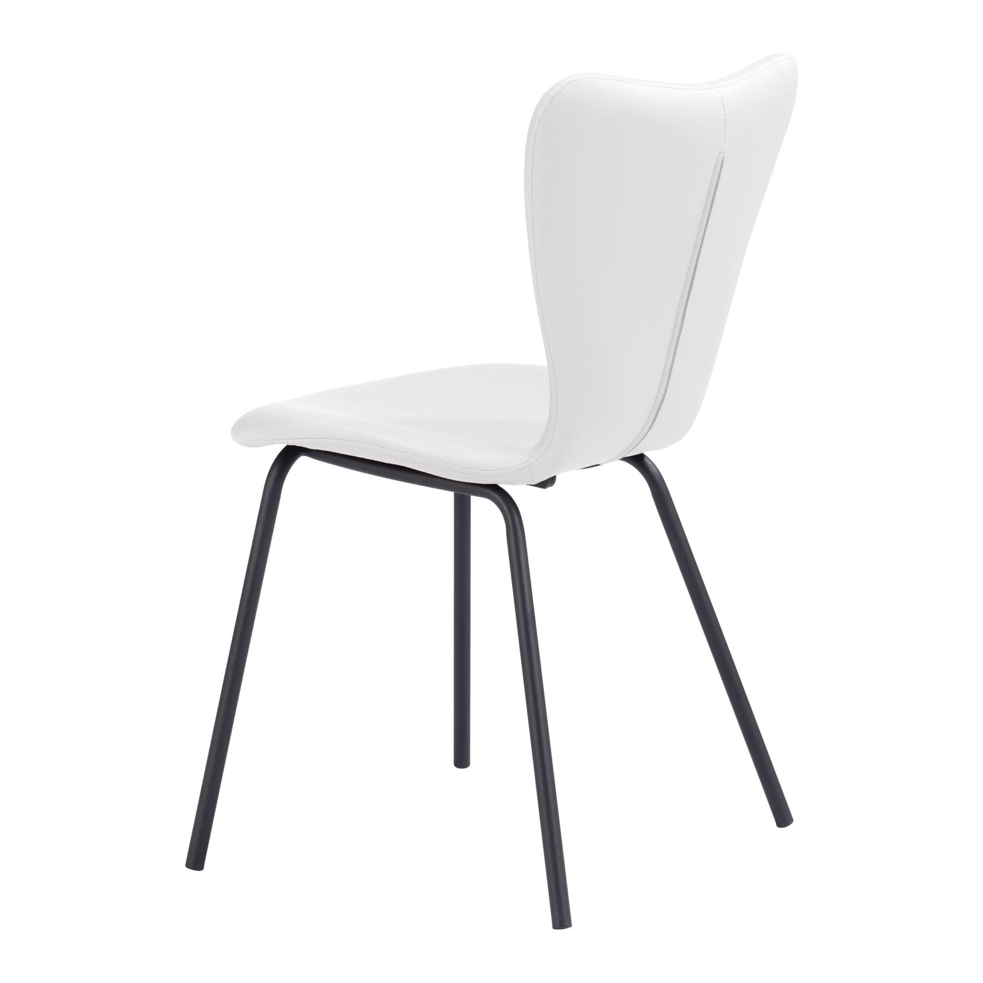 Torlo Dining Chair (Set of 2) White
