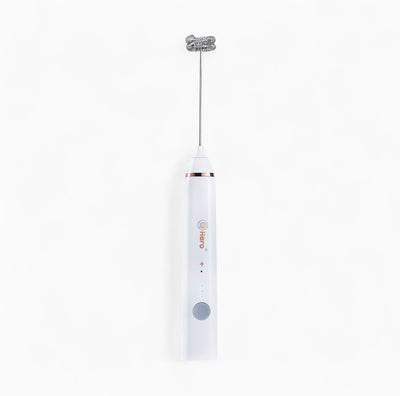 Handheld Milk Frother Electric Foam Maker