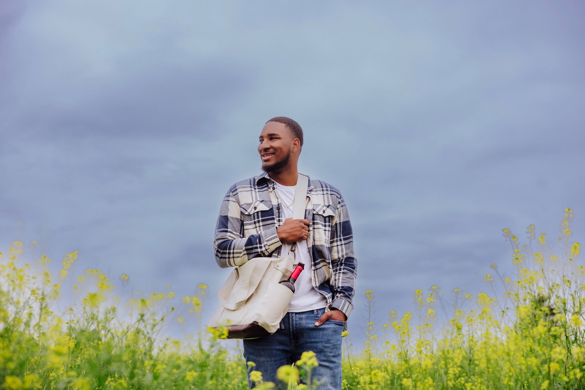 Temecula Wine and Cheese Bag