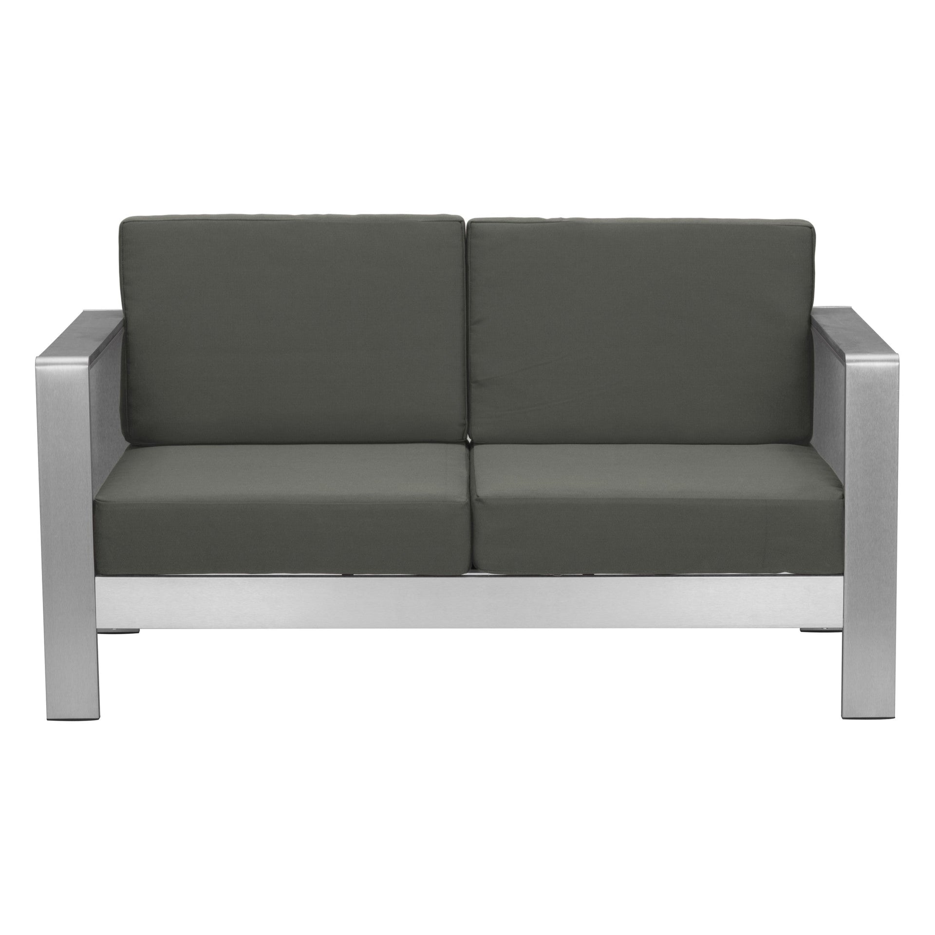 Cosmopolitan Sofa Dark Gray